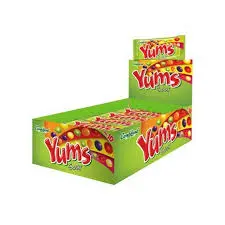 Candyland Yums Tofee
