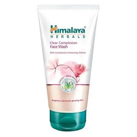 Hamalaya Clear Complexion Face wash 100Ml