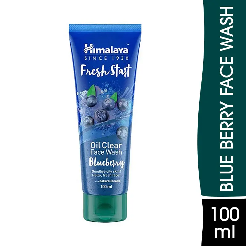 Hamalaya Face Fw Blu Bery 100Ml
