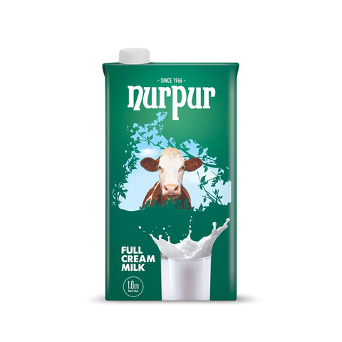 Nurpur Milk 1L