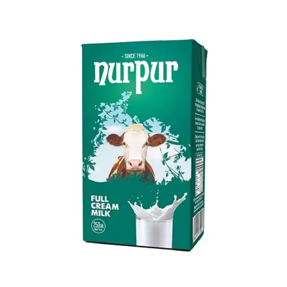 Nurpur Full Cream Milk 250Ml