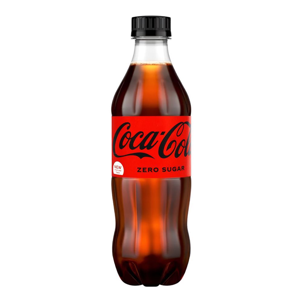 Coco Cola Zeero 500Ml