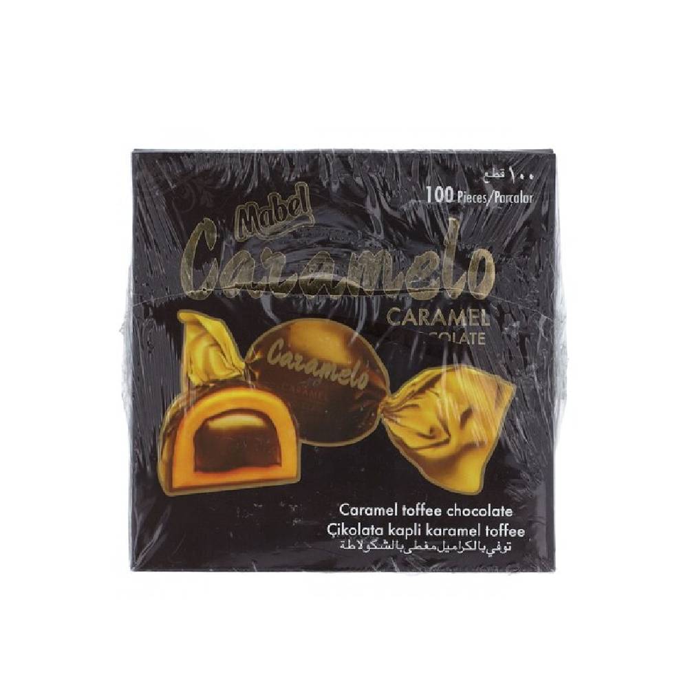Mabel Caramelo Chocolate Candy