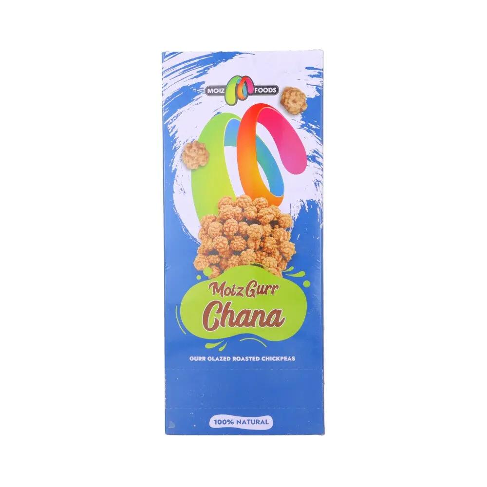 Moiz Gurr Chana 1Box