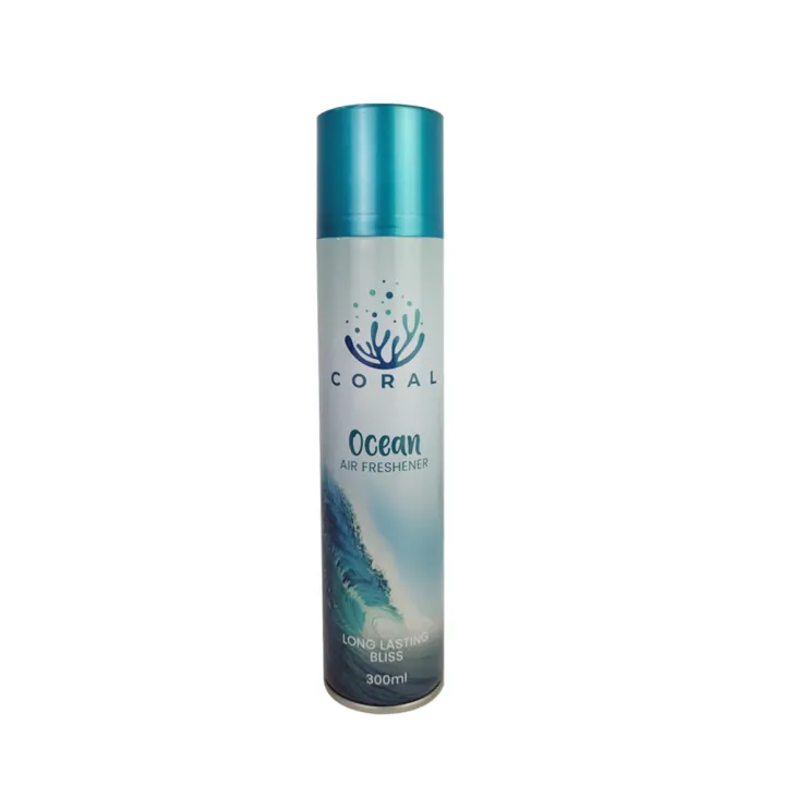 Coral Ocean Air Freshener 300Ml