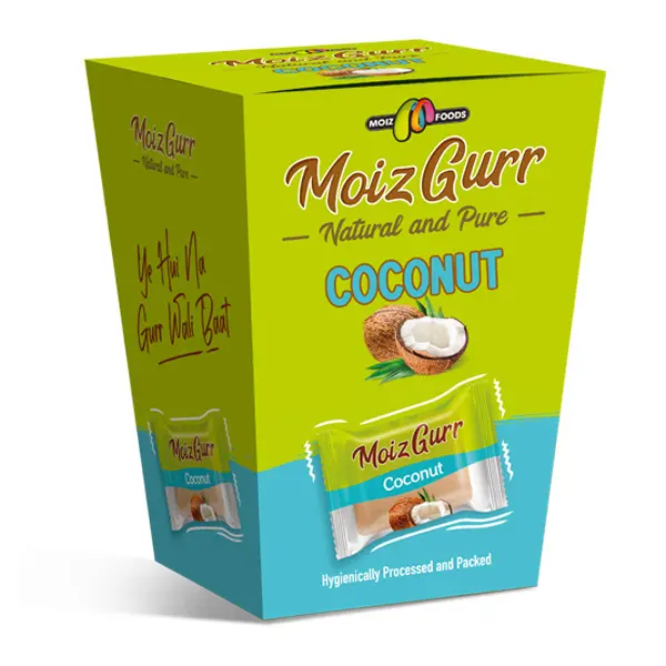 Moiz Gurr Coconut
