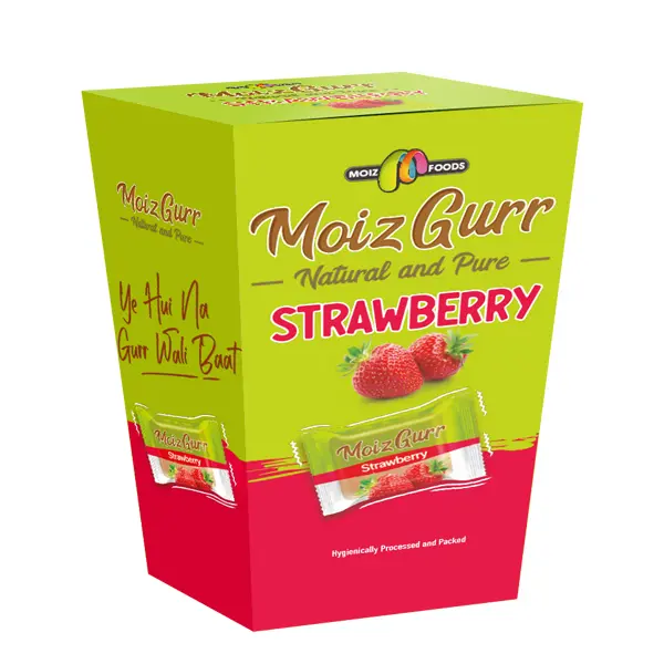 Moiz Gurr Strawberry
