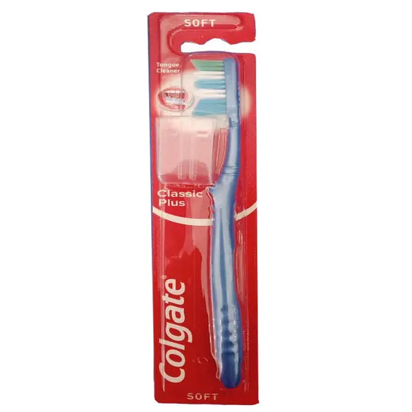 Colgate Classic Plus Toothbrush