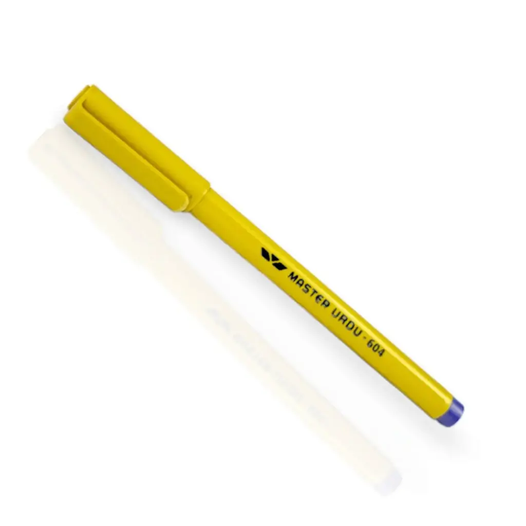 Master Urdu 604 Marker