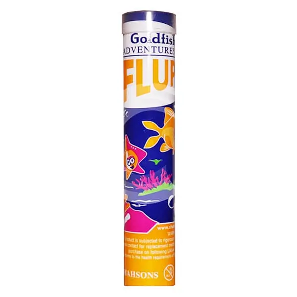 Goldfish Flupa 12 Pack Jar