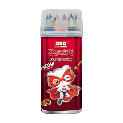 Oro Half Kolortots 12 Pack