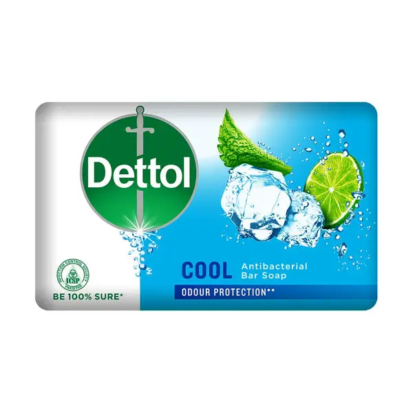 Dettol Cool Soap 80G