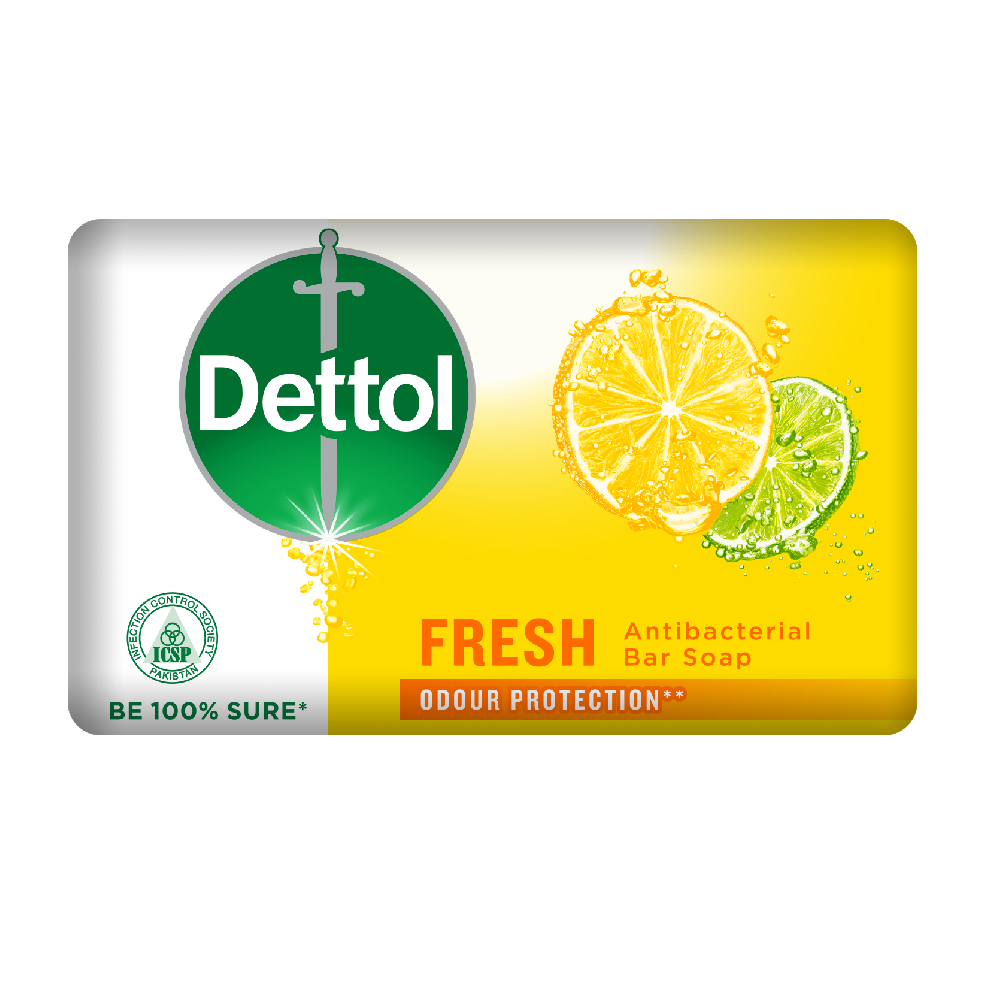 Dettol Fresh Soap 110G