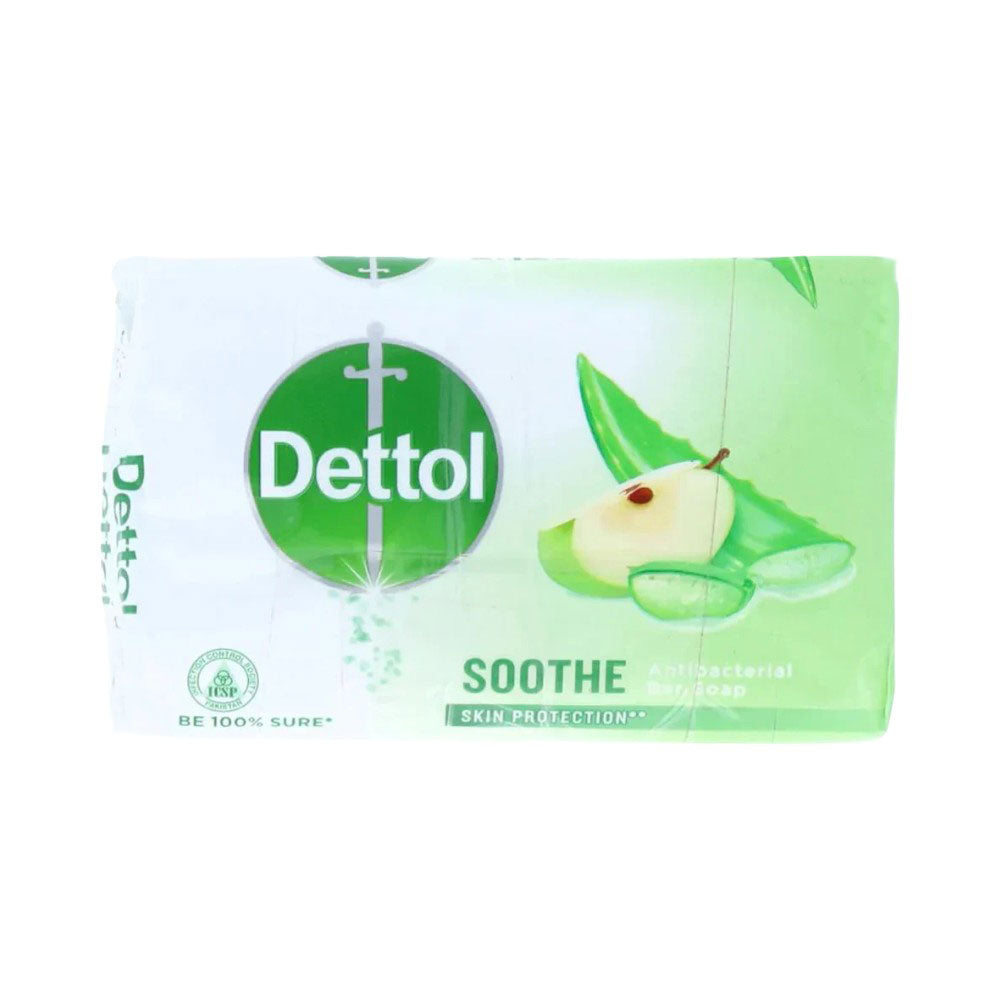 Dettol Soothe Soap 110G