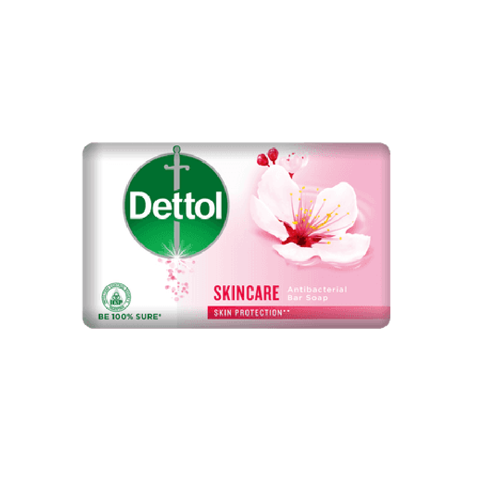 Dettol Skin Care Soap 160G