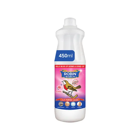 Roban Floral Bleach 450Ml