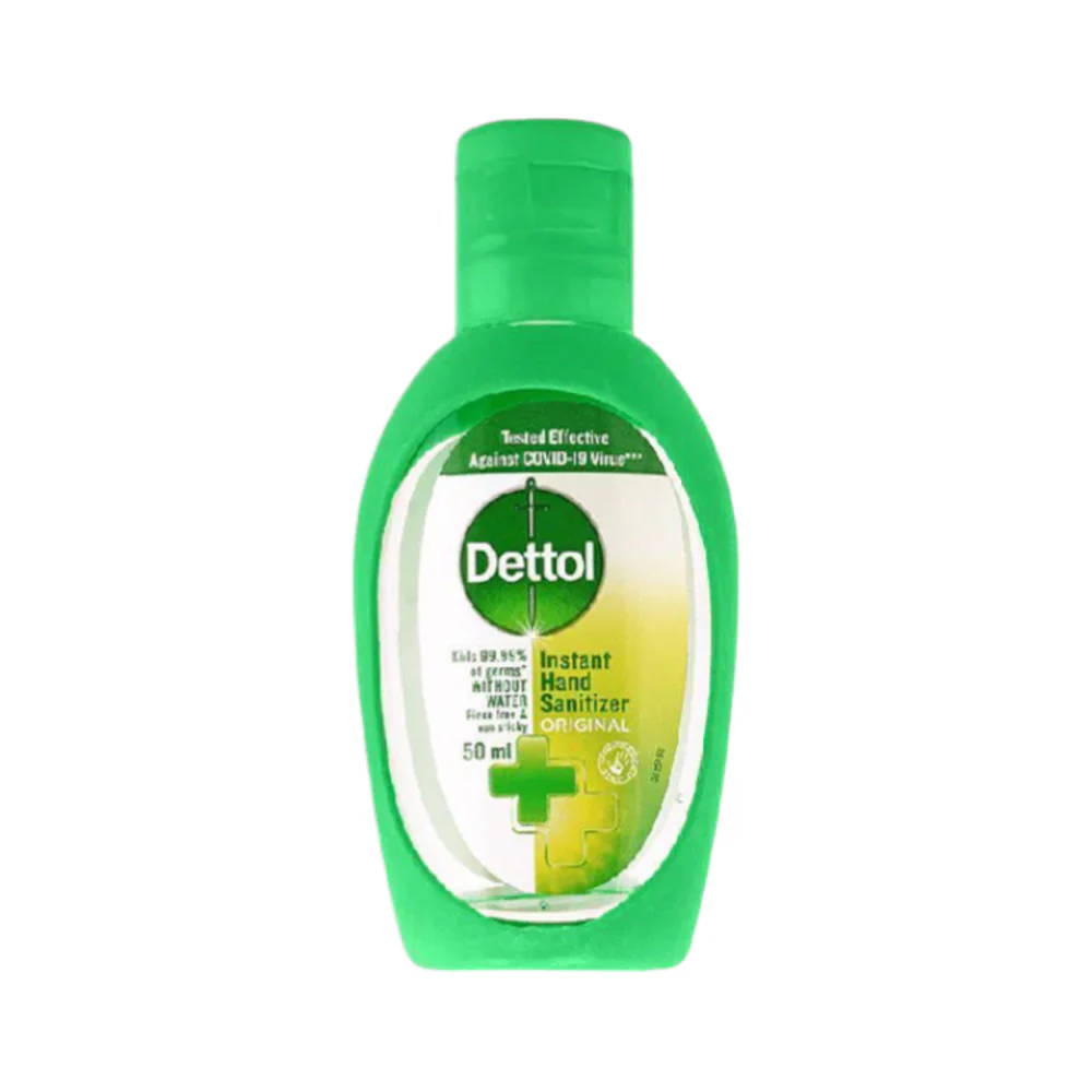 Dettol Liquid 50Ml