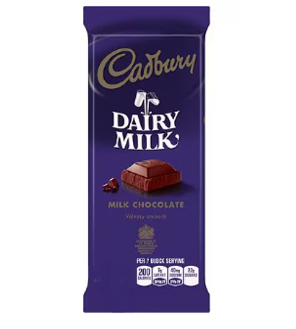 Cadbury Dairy Milk 36G