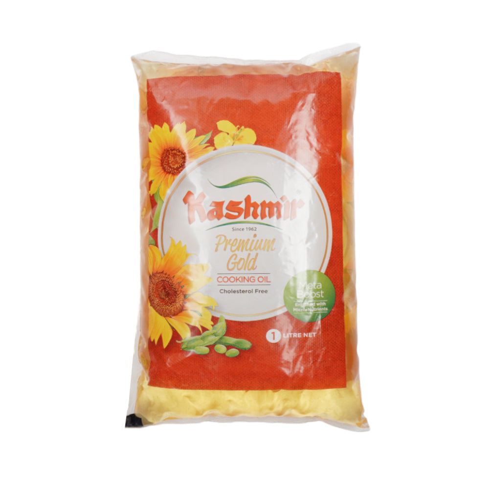 Kashmir Cooking Oil 1L