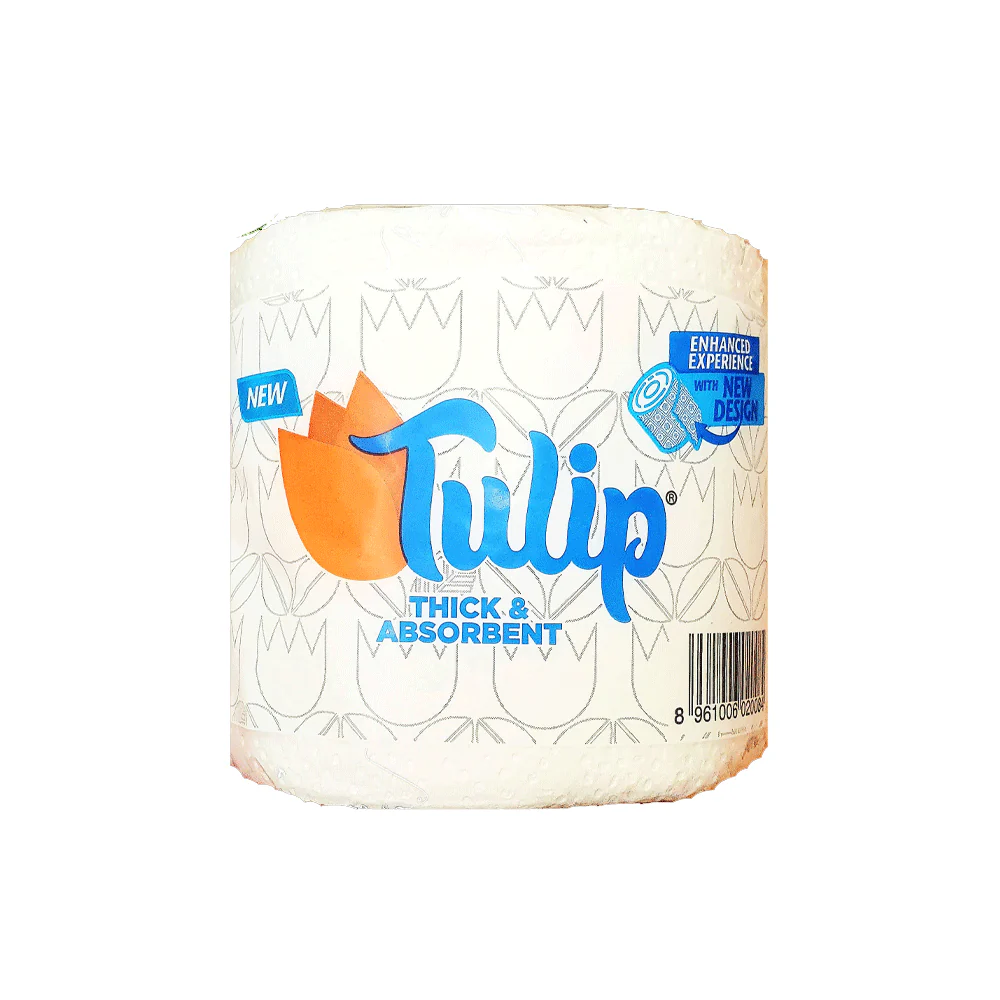 Tulip Tissue Roll