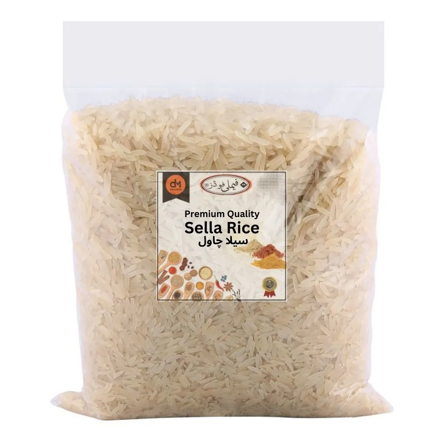Rice Sella Purana 1Kg