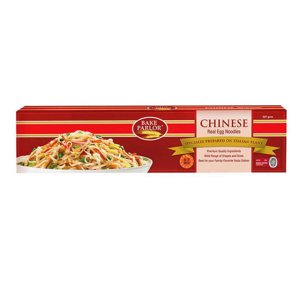 Bake Parlor Chines Egg Noodles