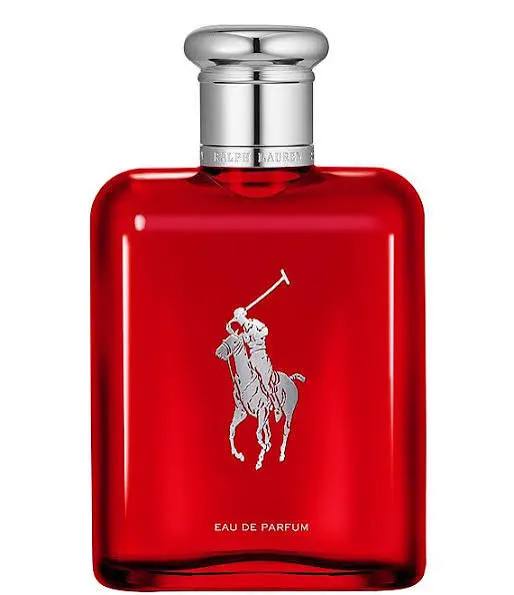 Edu De Perfume Red