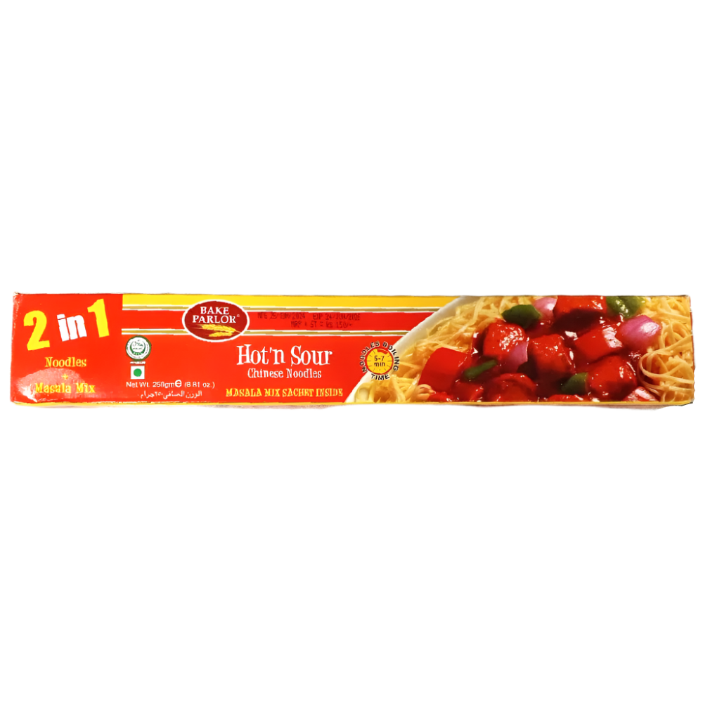 Bake Parlor Hot'n Sour Chinese Noodles 250G