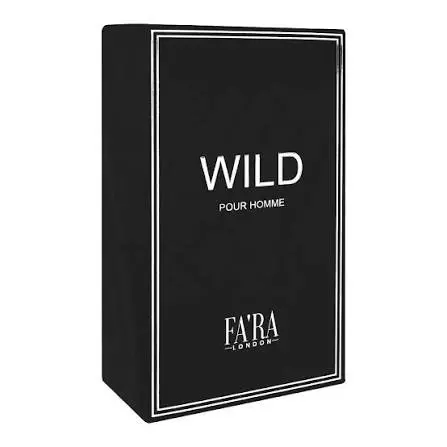 Mr Wild Purfume