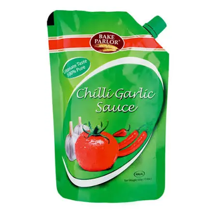 Bp Chilli Garlic 450G