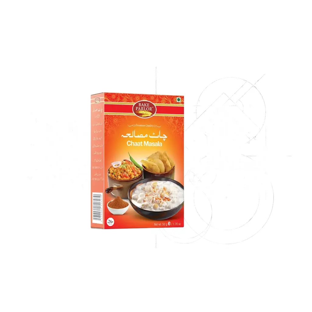 Bake Parlor Chaat Masala 50Gm