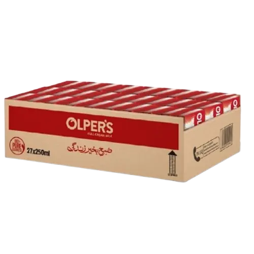 Oplers 250Ml Cartn