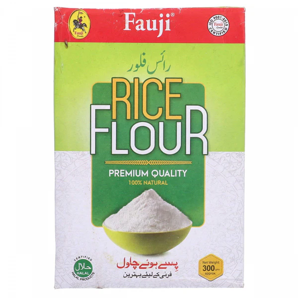 Food Net Rice Floor 300G