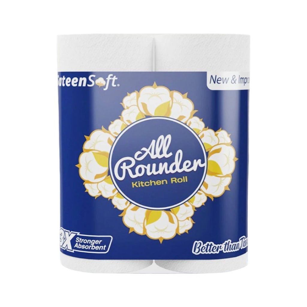 All Rounder Large Twin