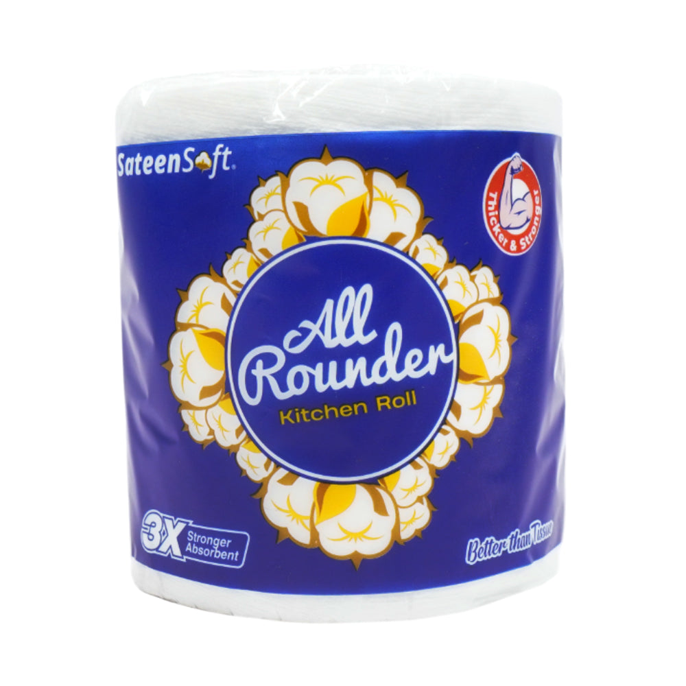 Sateensoft All Rounder Soft