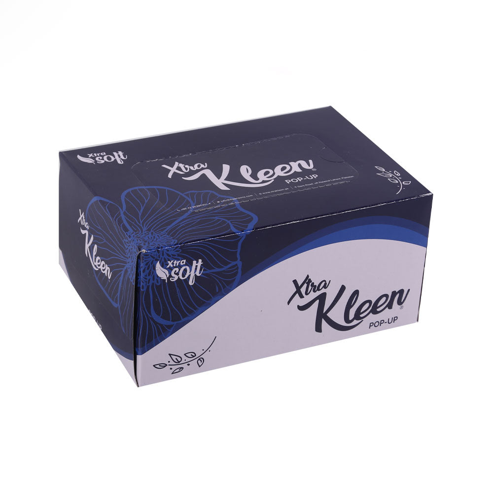 Kleen Pop Up Blue