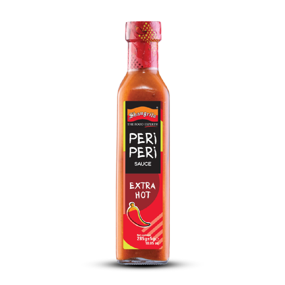 Shangrila Peri Peri Extra Hot Sauce 285