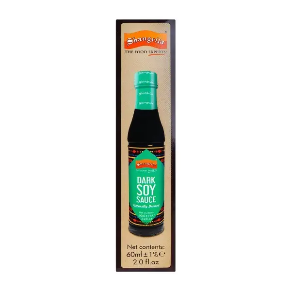 Shangrila Dark Sauce