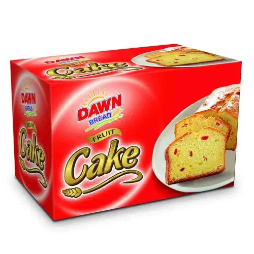 Dawn Fruit Cake Small