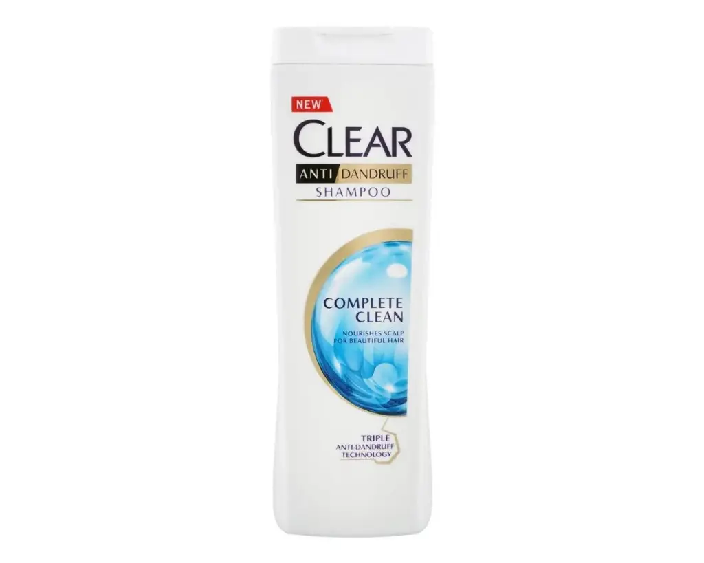 Clear Anti Dandruff 380Ml
