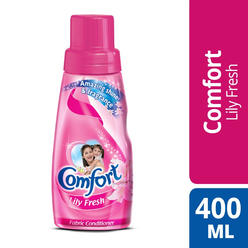 Comfort Lily Fresh 400Ml