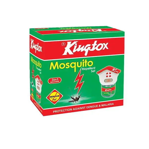 Kingtox Mosquito Refill Kit 45Ml