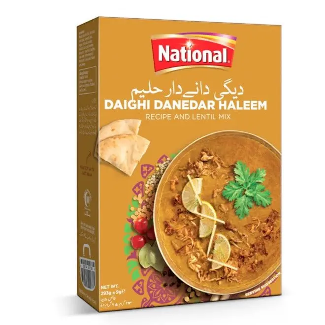 Daighi Danedar Haleem