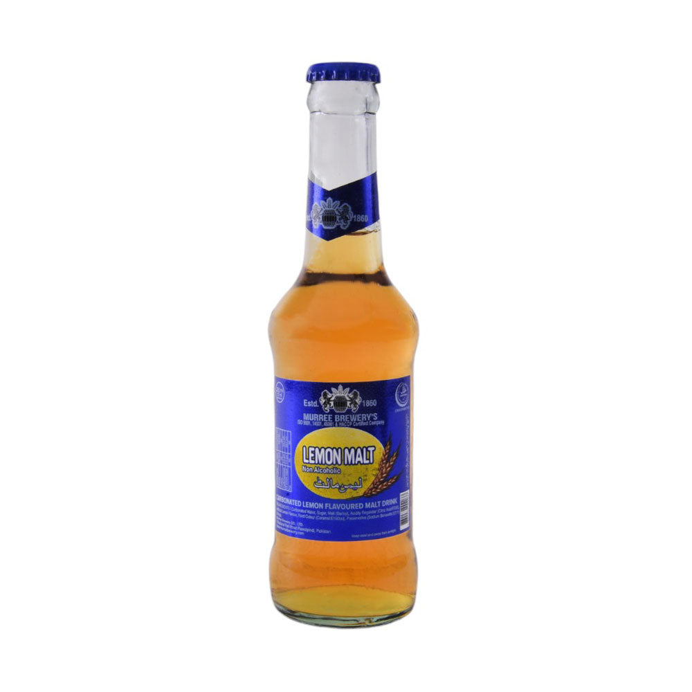 Lemon Malt 250Ml