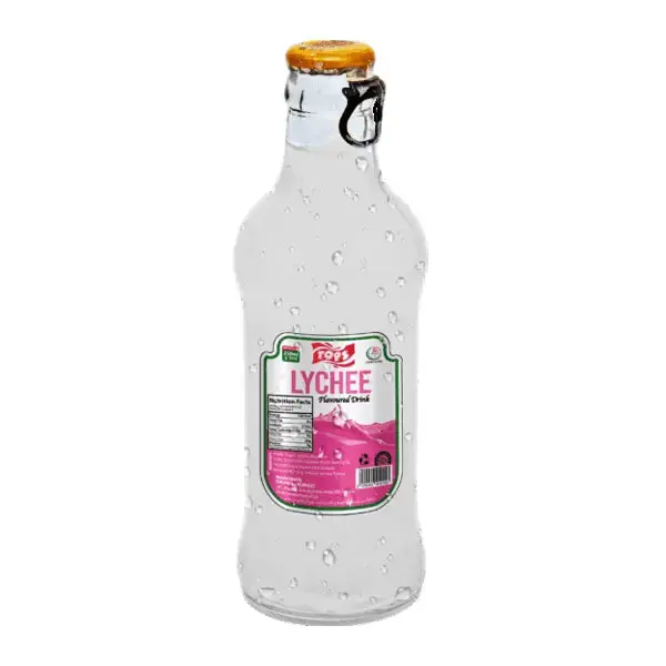 Tops Lychee Nr 250ML