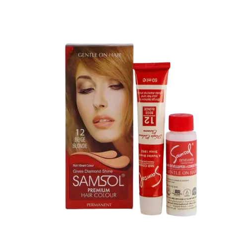 Samsol Beige Blond 12