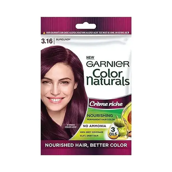 Garnier Darkest Brown