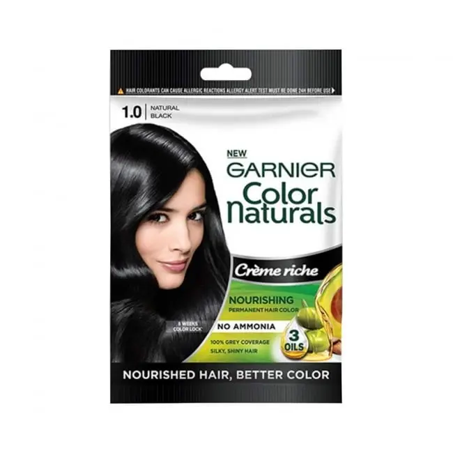 Garnier Natural Black