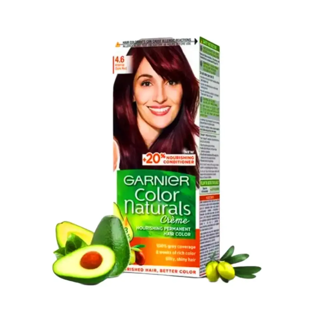Garnier Dark Red 4.6