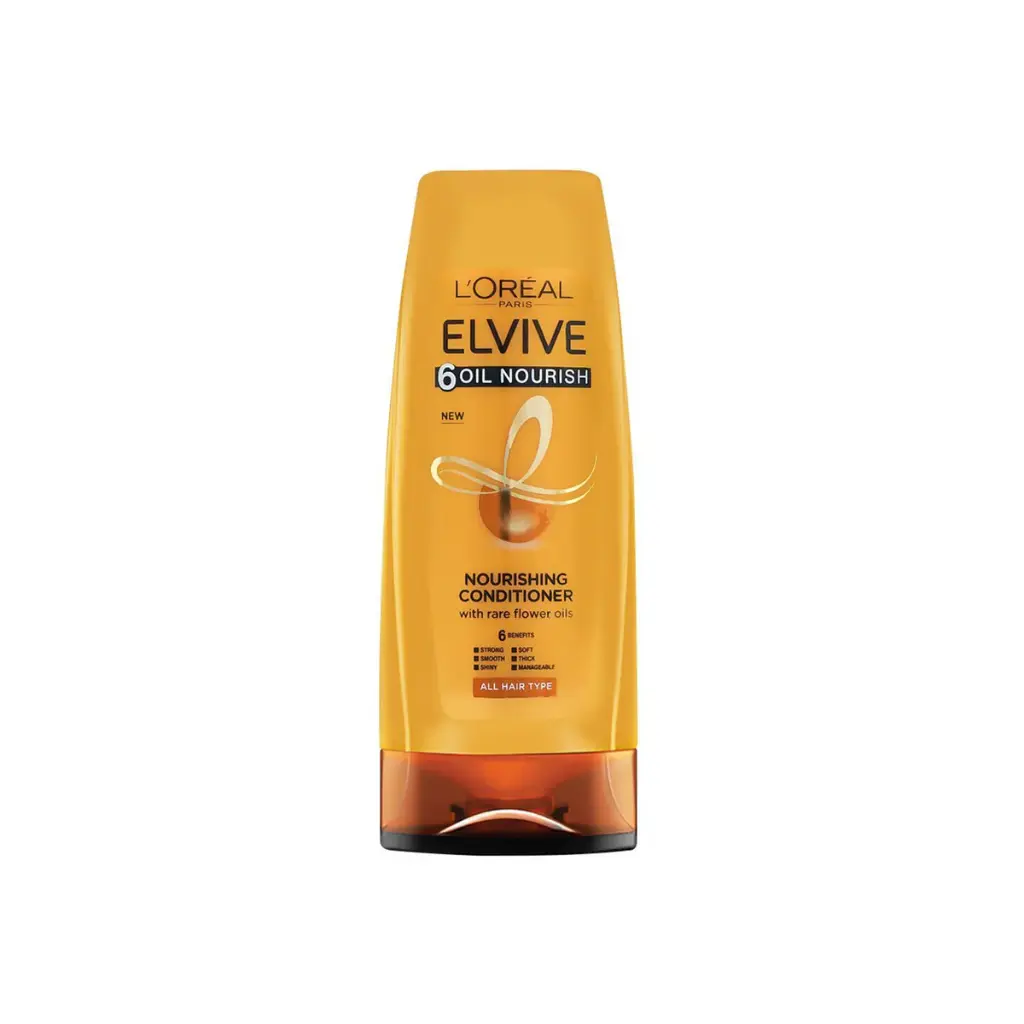 Loreal 6-Oil Nourish Conditioner 175ML